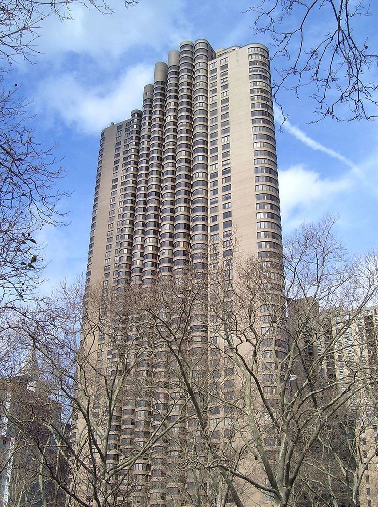 The Corinthian (Manhattan)