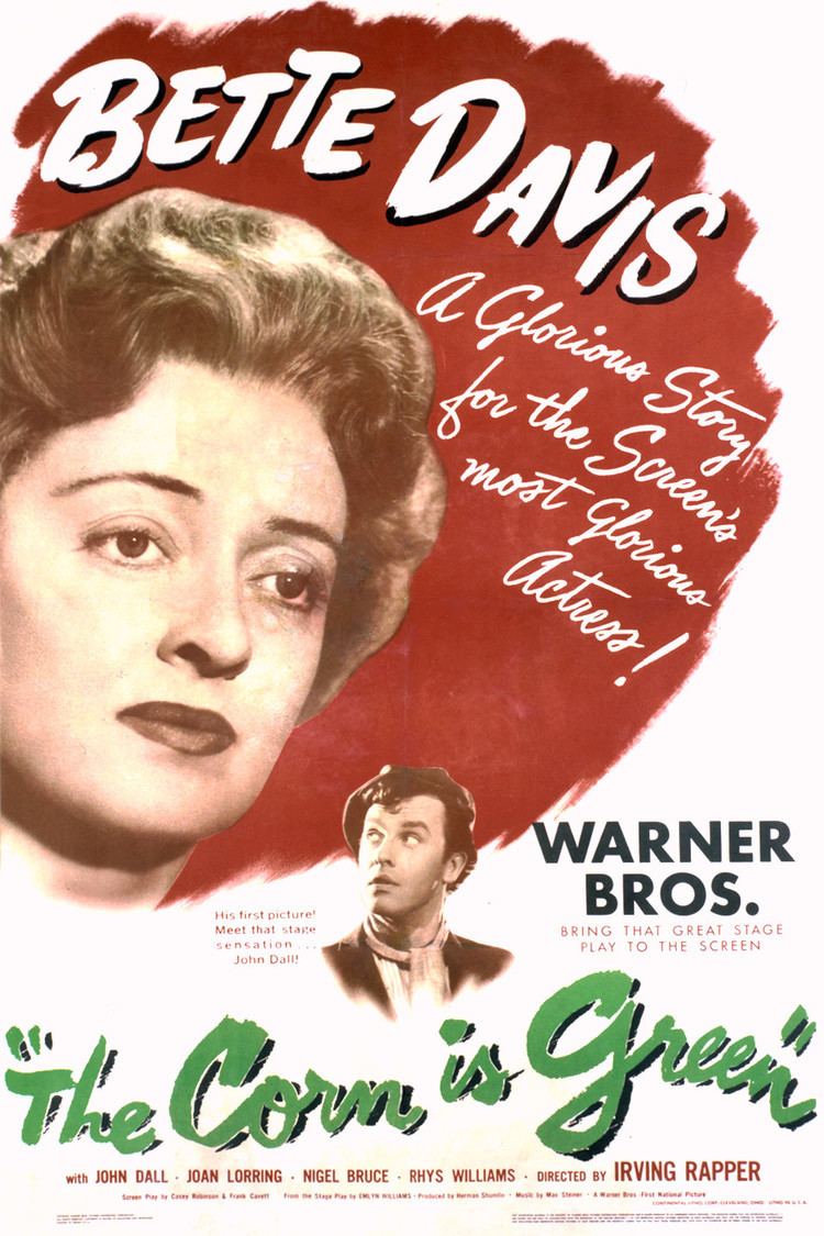 The Corn Is Green (1945 film) wwwgstaticcomtvthumbmovieposters5122p5122p