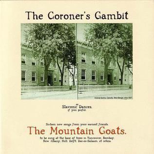 The Coroner's Gambit httpsuploadwikimediaorgwikipediaen33eThe