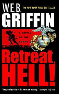 The Corps Series wwwwebgriffincomimagesBooksCorpsRetreatHell3