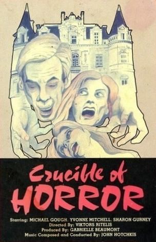The Corpse Loose Cannons Episode 10 Crucible of Horror 1971 Dork Shelf