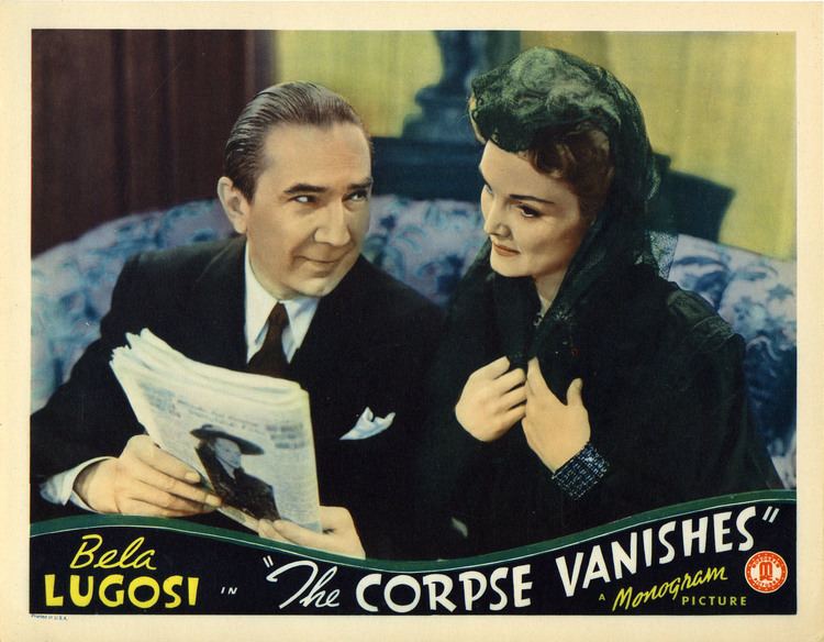 The Corpse Vanishes Streamline The Official Filmstruck Blog The only thinkpiece THE