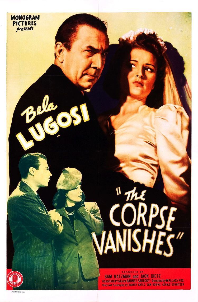 The Corpse Vanishes The Corpse Vanishes Wikipedia