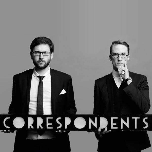 The Correspondents (band) fingerlickinmanagementcoukwpcontentuploads20