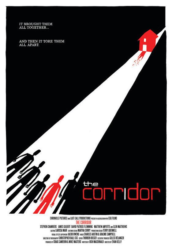 The Corridor (2010 film) The Horror Hotel Review The Corridor 20102012