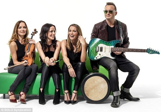 The Corrs The Corrs39 White Light is an illuminating comeback writes ADRIAN