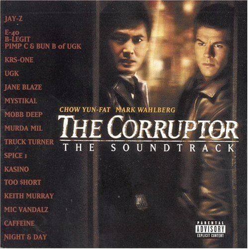 The Corruptor (soundtrack) httpsimagesnasslimagesamazoncomimagesI5