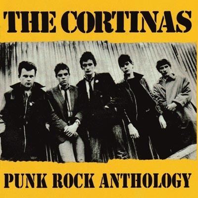 The Cortinas (punk band) Punky Gibbon The Cortinas