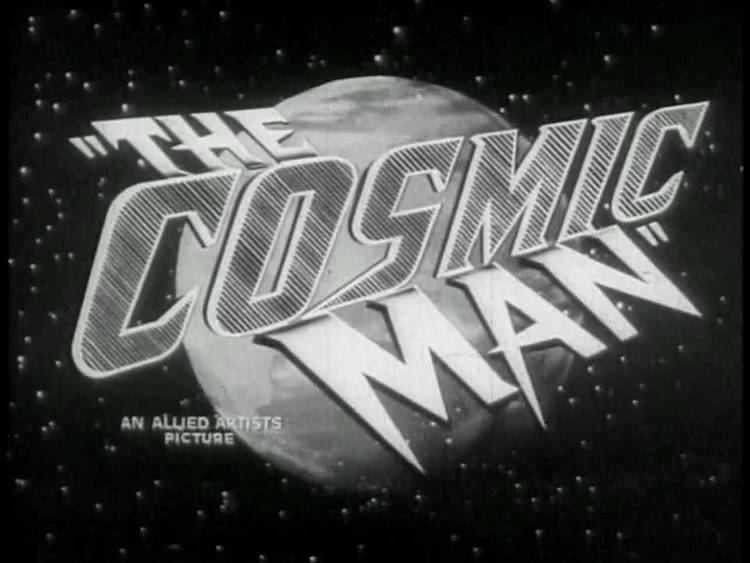 The Cosmic Man The Cosmic Man 1959 Movie Trailer YouTube
