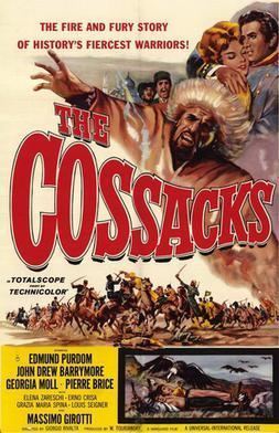 The Cossacks (1960 film) The Cossacks 1960 film Wikipedia