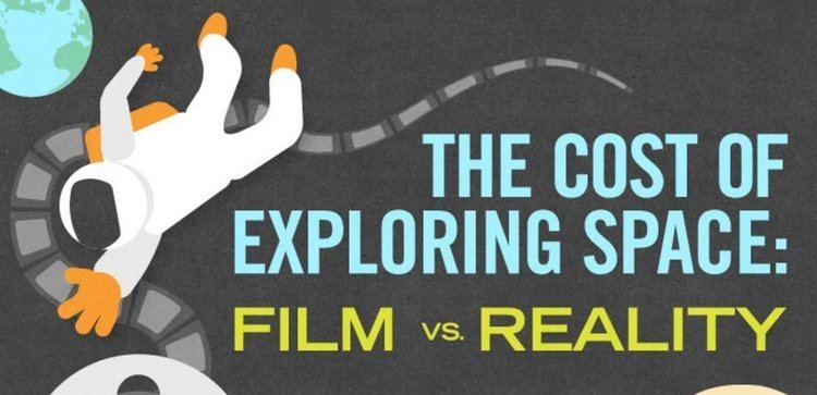 The Cost (film) The Cost of Exploring Space Film vs Reality Big Think