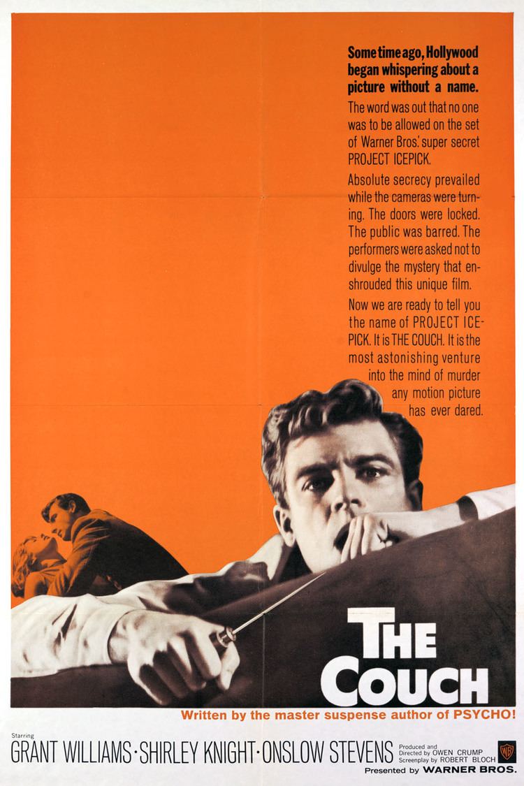 The Couch (film) wwwgstaticcomtvthumbmovieposters38379p38379