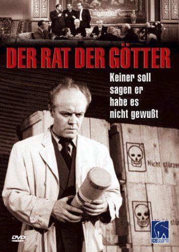 The Council of the Gods Der Rat der Gtter NTSC Amazonde Paul Bildt Fritz Tillmann