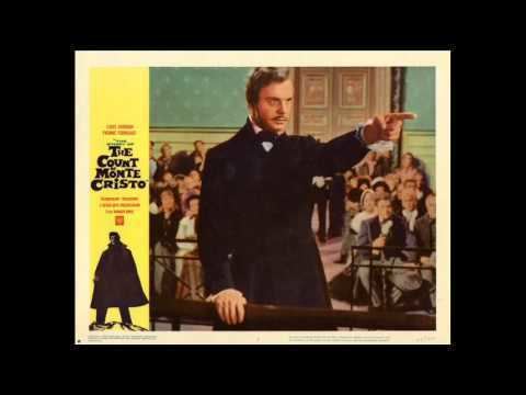 The Count of Monte Cristo (1961 film) Le Comte de Monte Cristo 1961 Theme YouTube
