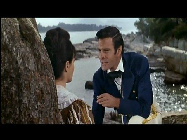 The Count of Monte Cristo (1961 film) Jourdan Le Comte de Monte Cristo 1961 Video Dailymotion