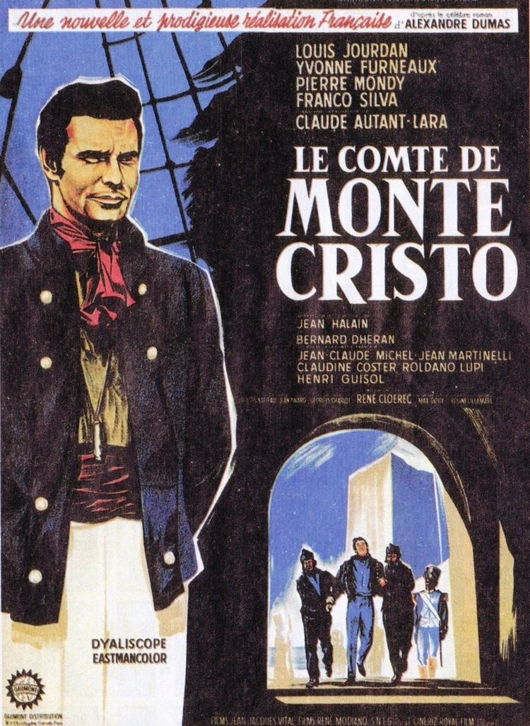 The Count of Monte Cristo (1961 film) The Count of Monte Cristo Le Comte de MonteCristo 1961