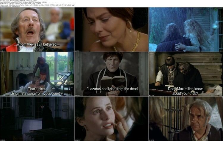 The Count of Monte Cristo (1998 miniseries) The Count of Monte Cristo 1998 Episode 14 Movie Free Download in