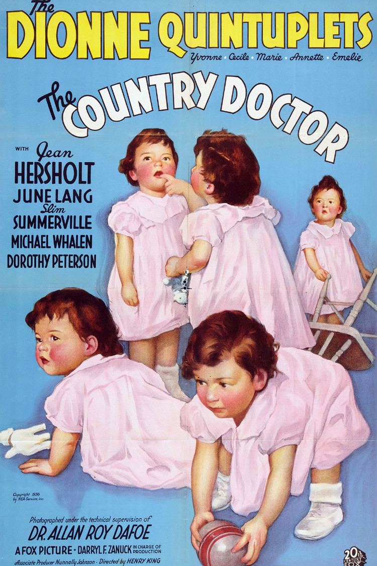 The Country Doctor (1936 film) wwwgstaticcomtvthumbmovieposters54812p54812