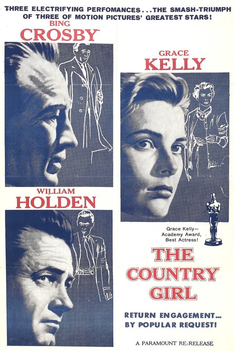 The Country Girl (1954 film) - Wikipedia