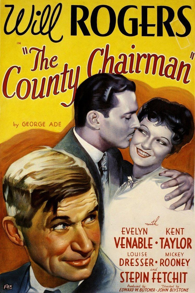 The County Chairman (1935 film) wwwgstaticcomtvthumbmovieposters92328p92328