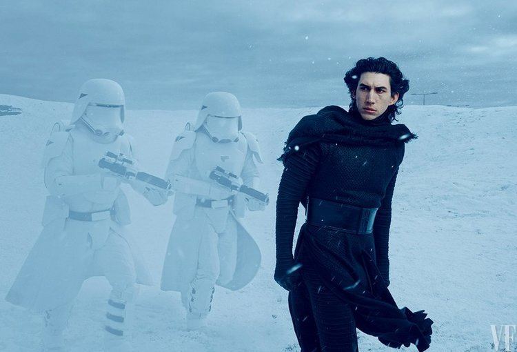 The County Fair (1934 film) movie scenes Next generation bad guy Kylo Ren Adam Driver commands snowtroopers loyal to the evil First Order on the frozen plains of their secret base 