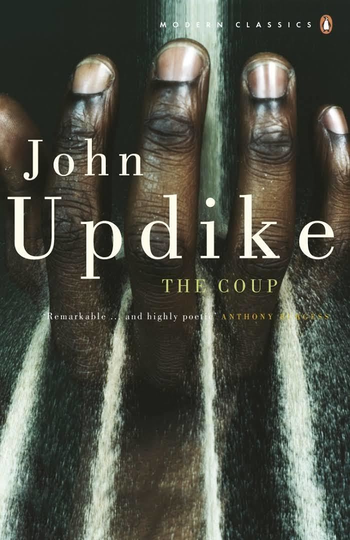 The Coup (Updike novel) t3gstaticcomimagesqtbnANd9GcQUS15PUqF5qoFUW5