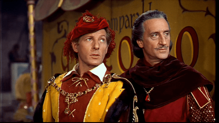 The Court Jester Brian Terrills 100 Film Favorites 20 The Court Jester