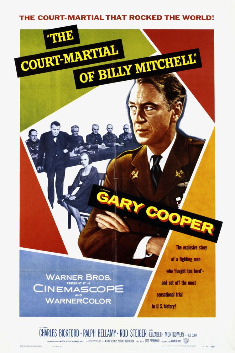 The Court-Martial of Billy Mitchell wwwgstaticcomtvthumbmovieposters4340p4340p