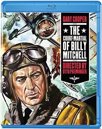 The Court-Martial of Billy Mitchell Amazoncom The CourtMartial of Billy Mitchell Bluray Gary