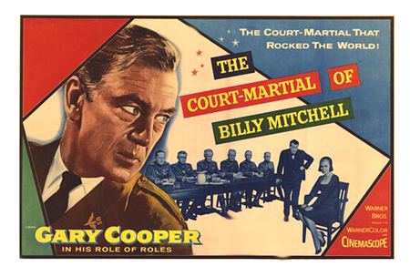 The Court-Martial of Billy Mitchell DVD Savant Bluray Review The CourtMartial of Billy Mitchell
