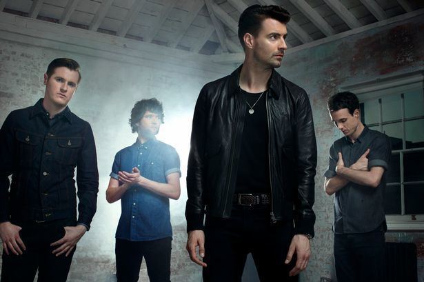 The Courteeners The Courteeners to play V Festival in August Manchester Evening News