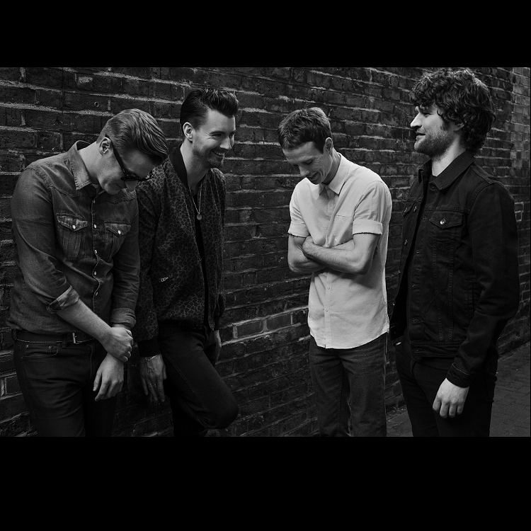 The Courteeners Premiere The Courteeners39 heartwarming new single 39Small Bones