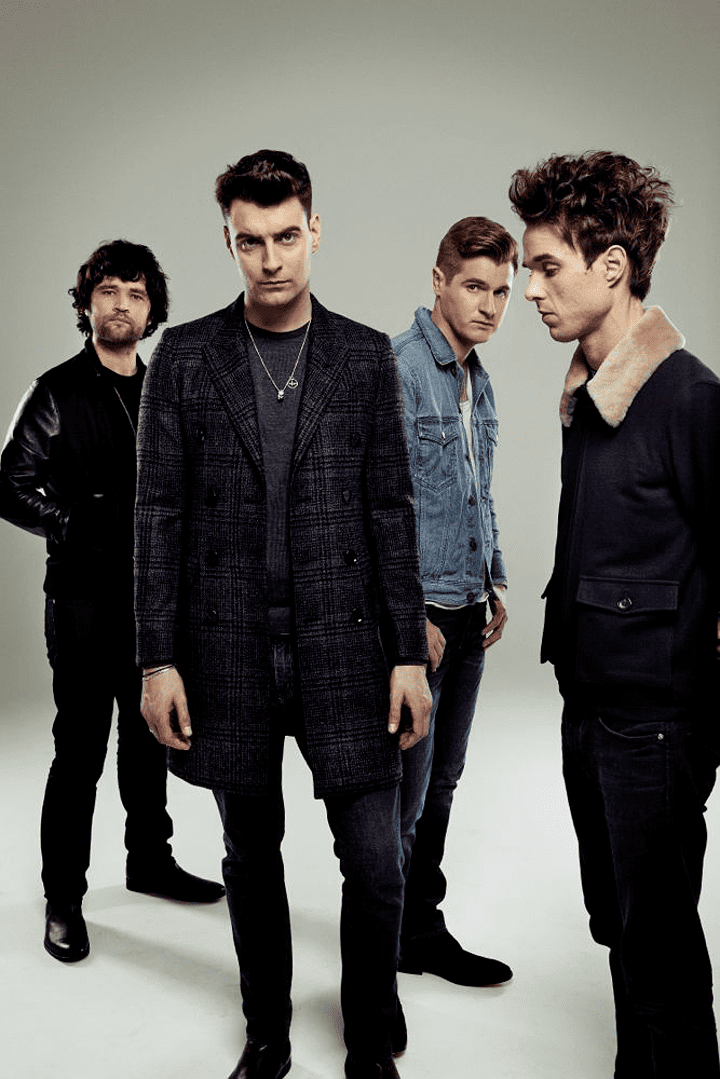 The Courteeners The Courteeners Tour Dates 2017 Upcoming The Courteeners Concert