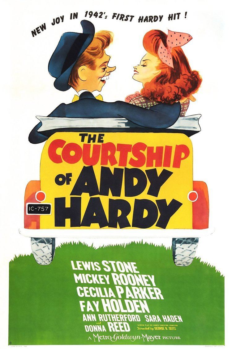 The Courtship of Andy Hardy wwwgstaticcomtvthumbmovieposters294p294pv