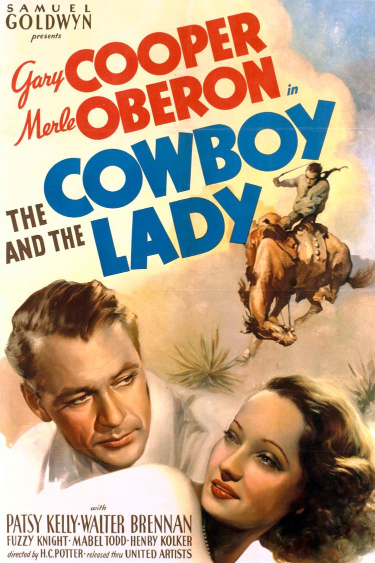 The Cowboy and the Lady (1938 film) wwwgstaticcomtvthumbmovieposters1015p1015p