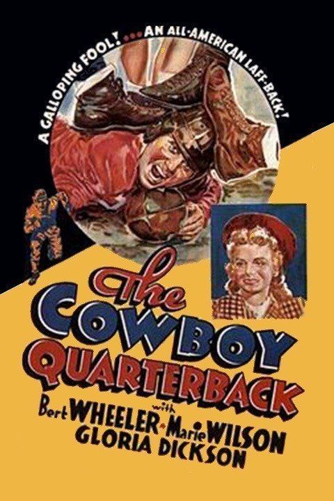 The Cowboy Quarterback wwwgstaticcomtvthumbmovieposters38119p38119