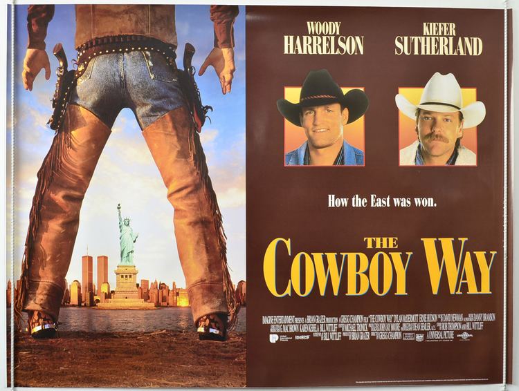 The Cowboy Way (film) Review The Cowboy Way Take52