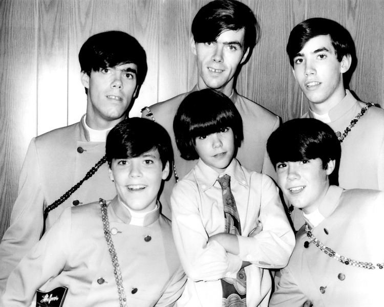 The Cowsills 50 Years Ago The Cowsills Were Formed in Newport What39sUpNewp