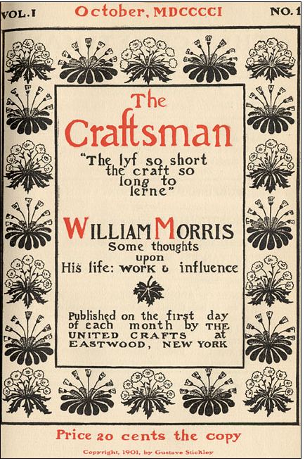 The Craftsman (magazine)