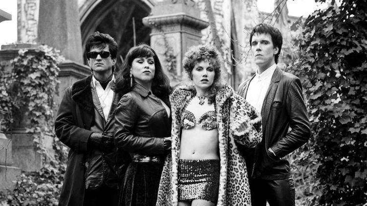 The Cramps Where to start with The Cramps Gateways To Geekery The AV Club