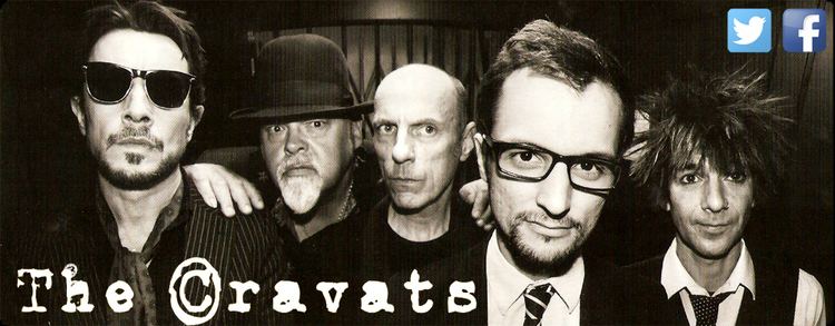 The Cravats The Cravats Homepage