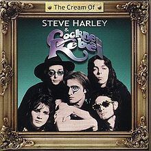 The Cream of Steve Harley & Cockney Rebel httpsuploadwikimediaorgwikipediaenthumb2
