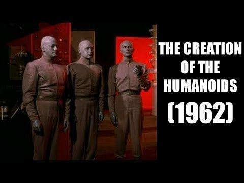 The Creation of the Humanoids The Creation of the Humanoids 1962 VOSTFR Film complet YouTube
