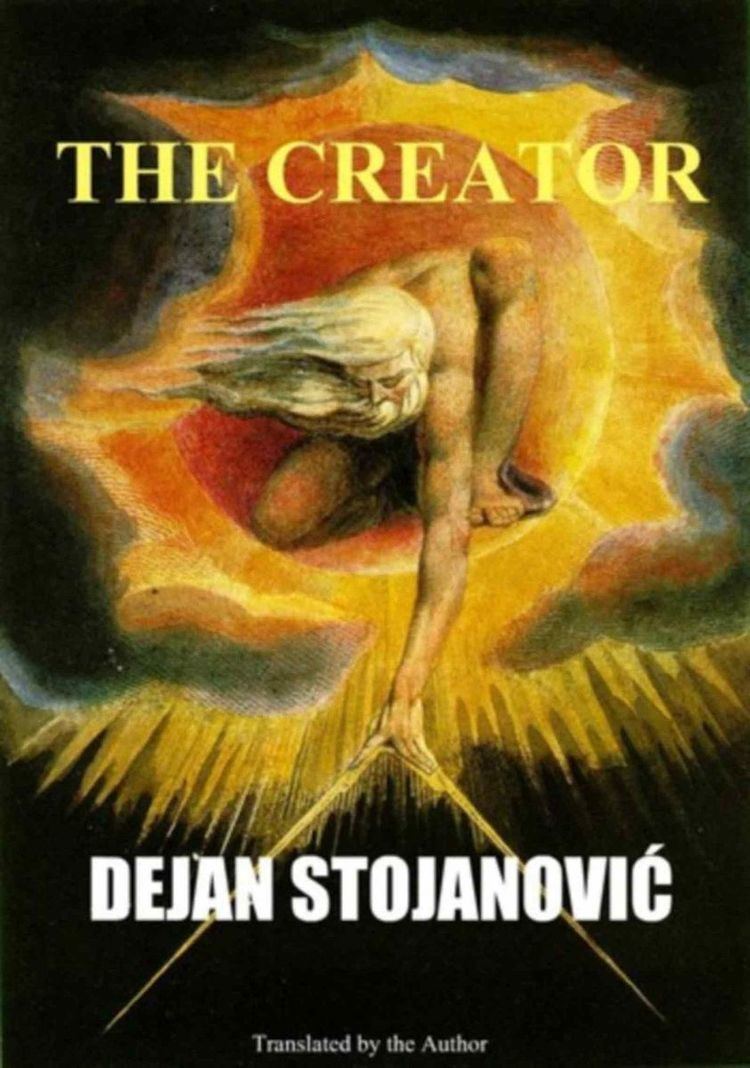 The Creator (poetry collection)