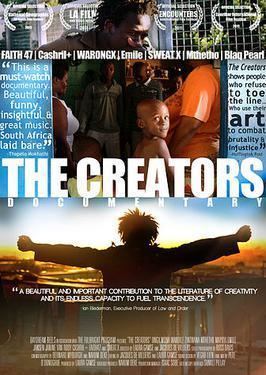 The Creators (film) movie poster