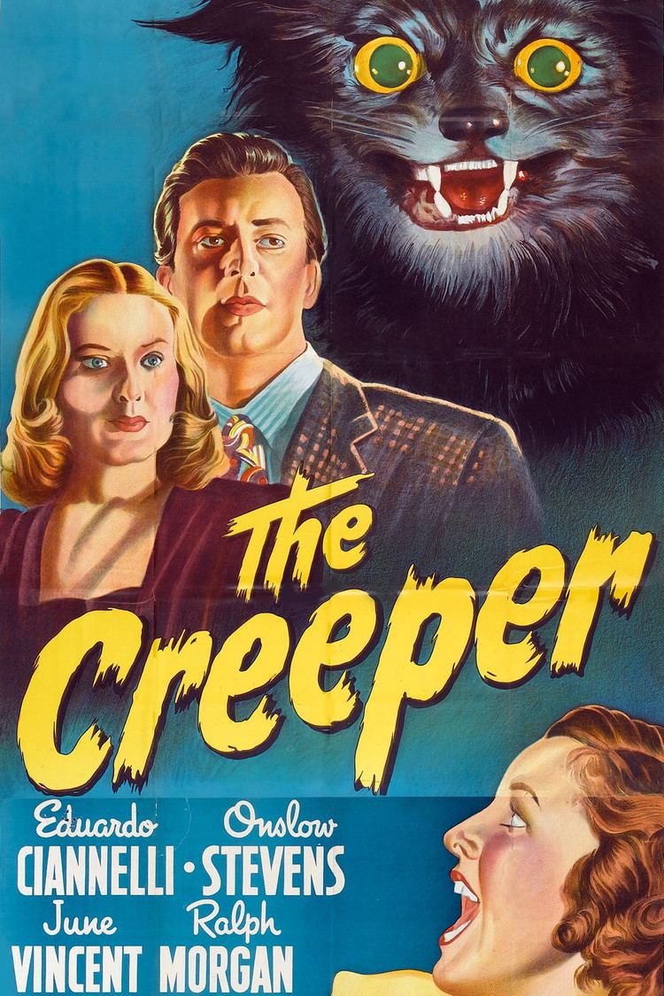 The Creeper (film) wwwgstaticcomtvthumbmovieposters39421p39421