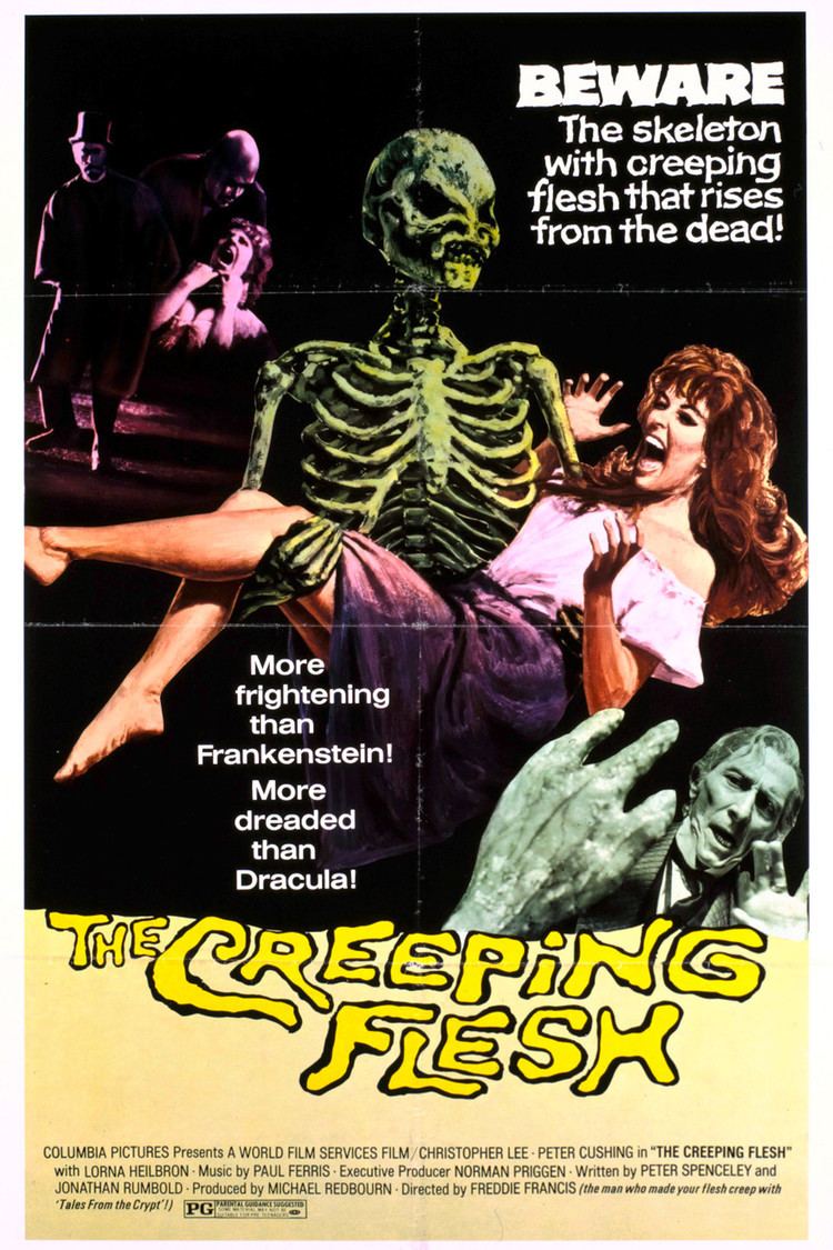 The Creeping Flesh wwwgstaticcomtvthumbmovieposters2554p2554p