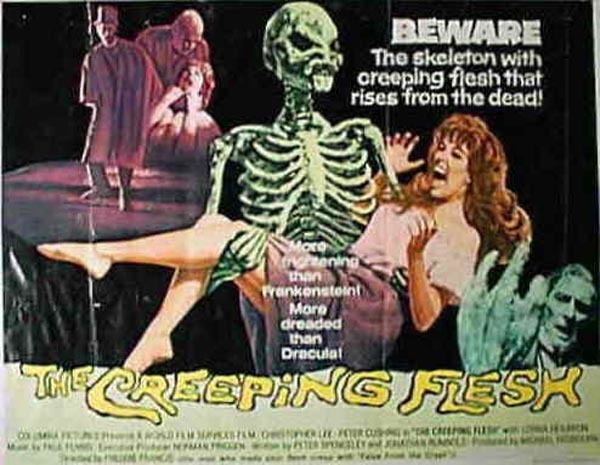 The Creeping Flesh REVIEW The Creeping Flesh 1973 The Spooky Isles
