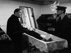 The Cremator A Black Pearl of the Deep Juraj Herzs The Cremator Senses of Cinema
