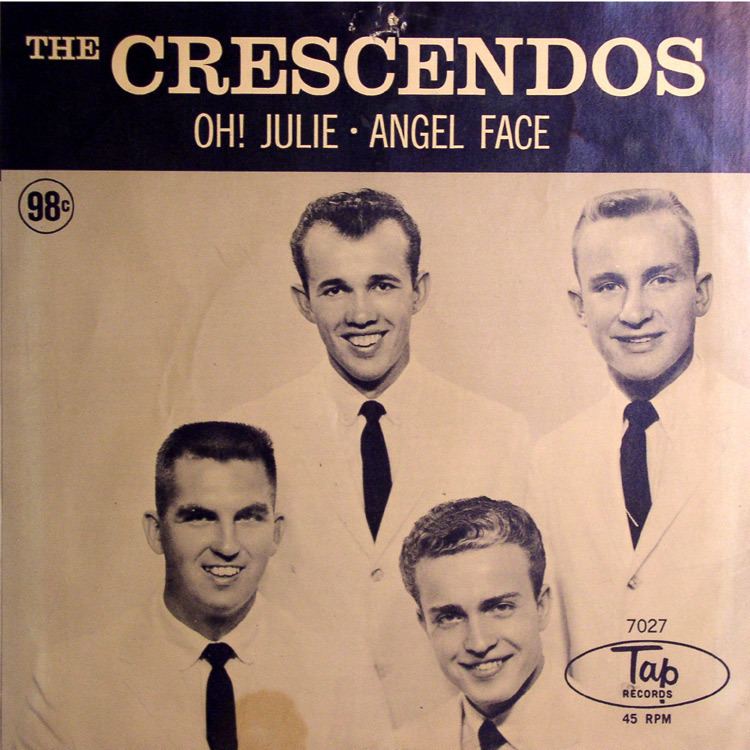 The Crescendos Crescendos Record Label Shots